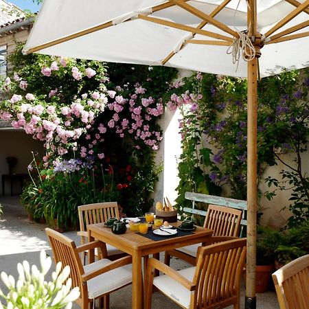 Hotel Le Senechal Ars-en-Ré Εξωτερικό φωτογραφία