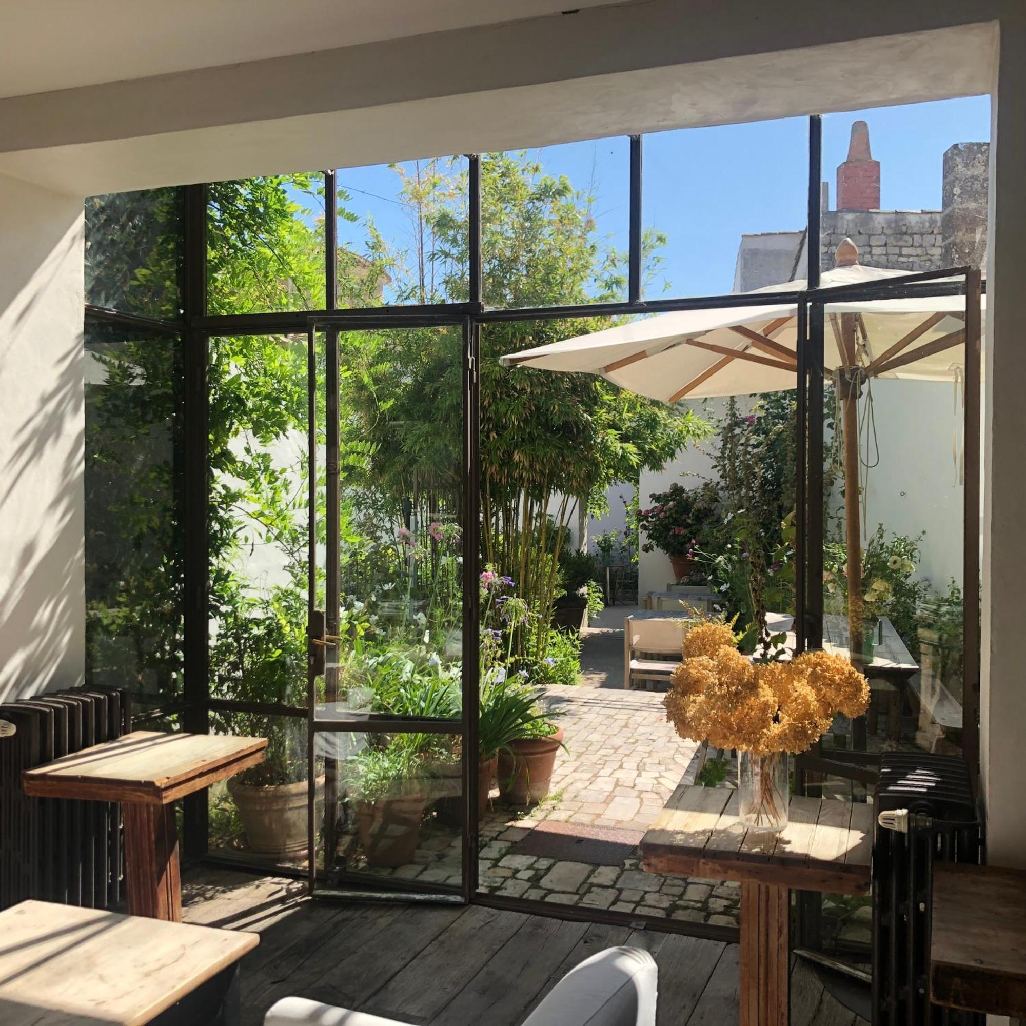 Hotel Le Senechal Ars-en-Ré Εξωτερικό φωτογραφία