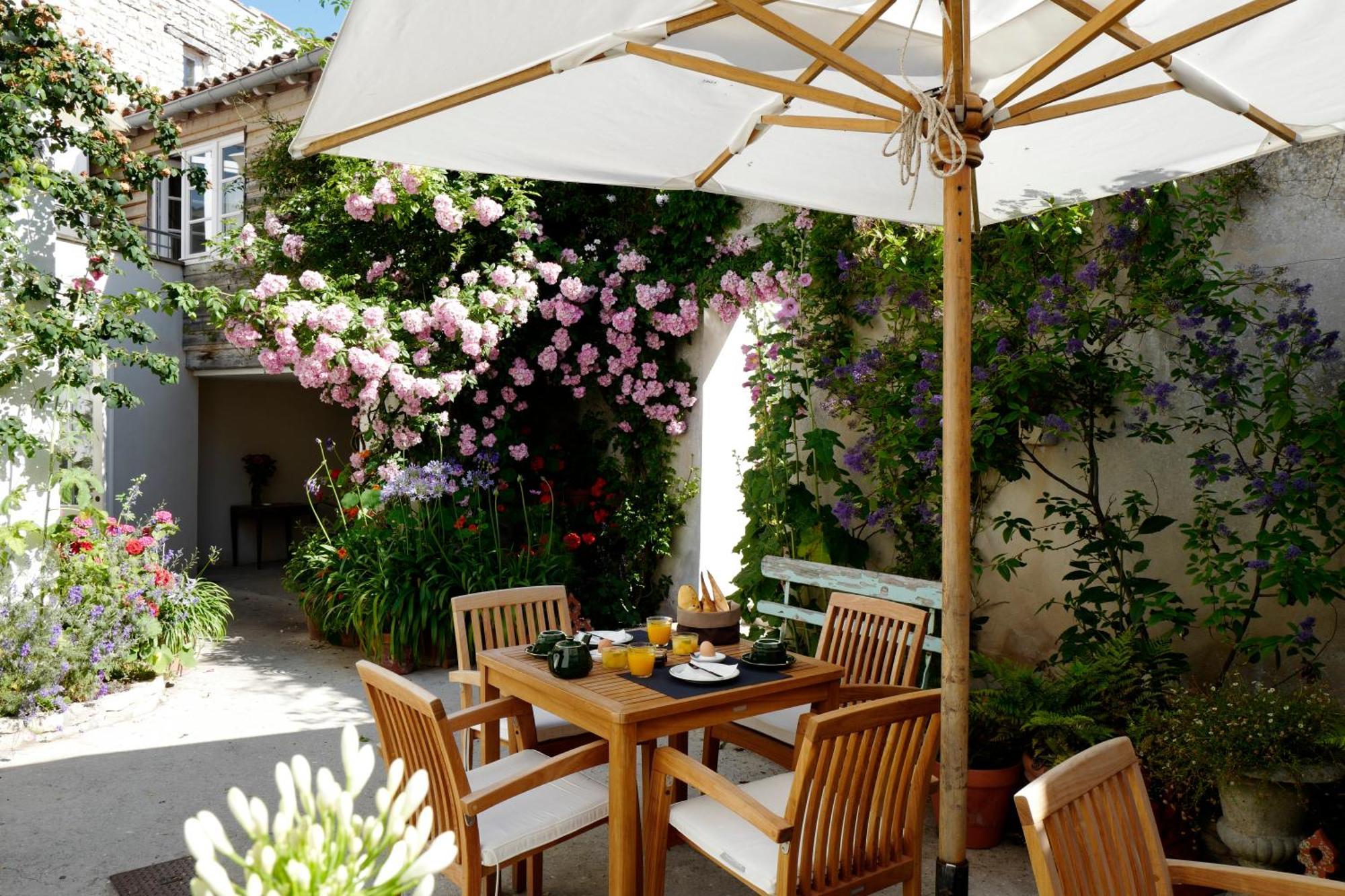Hotel Le Senechal Ars-en-Ré Εξωτερικό φωτογραφία